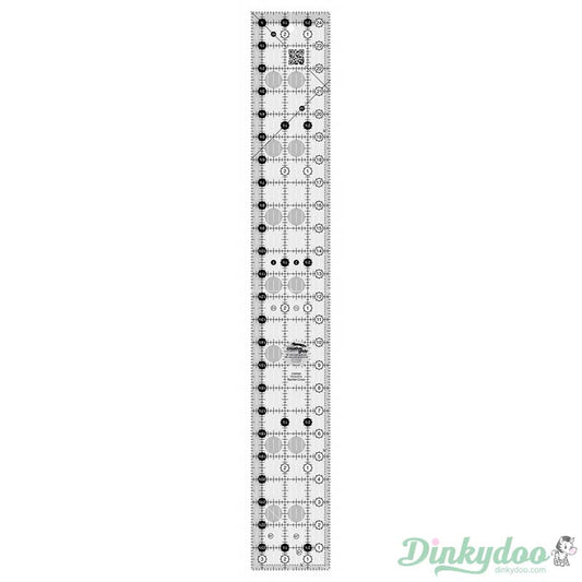 Creative Grids - 3.5" x 24.5" Quilt Ruler (Pre-order: Oct 2024)