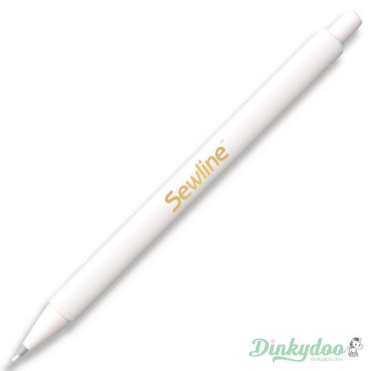 Sewline Tailor's Click Pencil - White