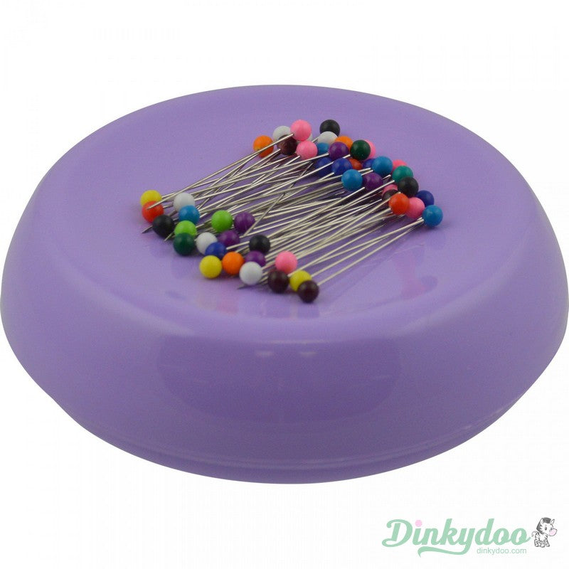 Magnetic Pincushion (Lavender) - Grabbitb (Pre-order: May 2025)