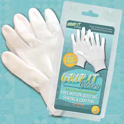 Grip It Gloves - Sullivans USA (Pre-order: Sep 2024)