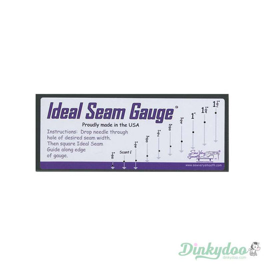 Ideal Seam Gauge (Pre-order: Apr 2025)