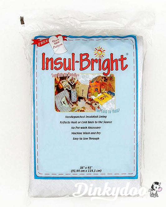 Insul-Bright (1 Yards x 45" ) - The Warm Company