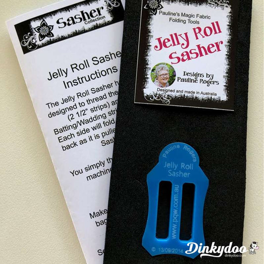 Jelly Roll Sasher Tool (Pre-order: Oct 2024)