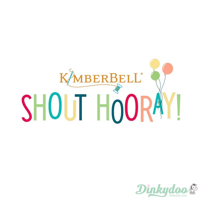 Glide Thread "Shout Hooray" 10 Mini-Spools with BONUS Case (Pre-order: Dec 2024)