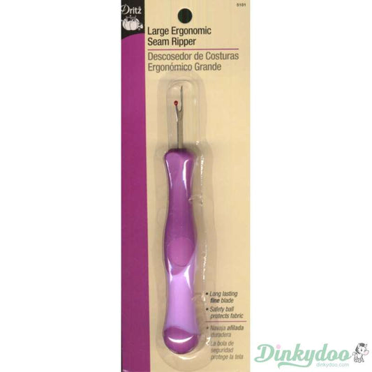 Large Ergonomic Seam Ripper - Dritz