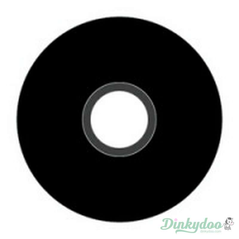 Magna-Glide Delights Bobbins (5pc) - Black (11001) M/Jumbo (40wt 132yd) (Pre-order: Apr 2025)