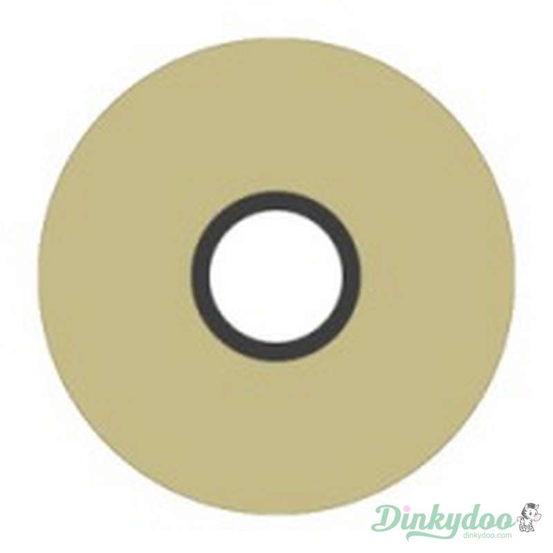 Magna-Glide Delights Bobbins (5pc) - Khaki (24525) M/Jumbo (40wt 132yd) (Pre-order: Apr 2025)