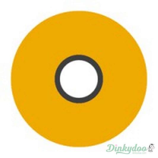 Magna-Glide Delights Bobbins (5pc) - Marigold (80130) M/Jumbo (40wt 132yd) (Pre-order: Apr 2025)