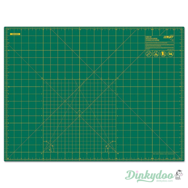 Cutting Mat 18" x 24" - Olfa