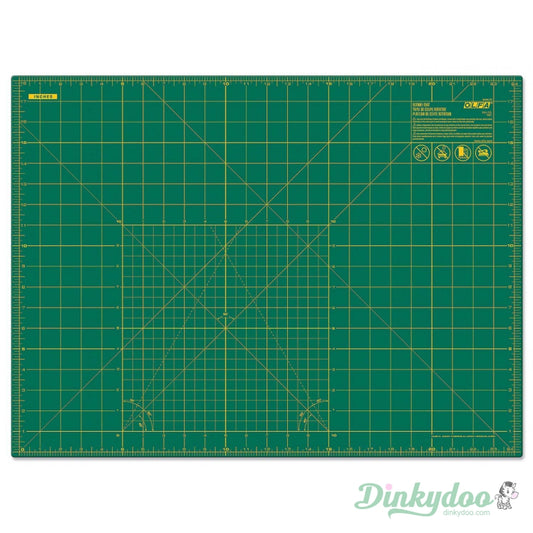 Cutting Mat 18" x 24" - Olfa