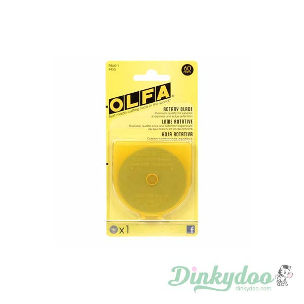 Olfa 60mm Rotary Blade