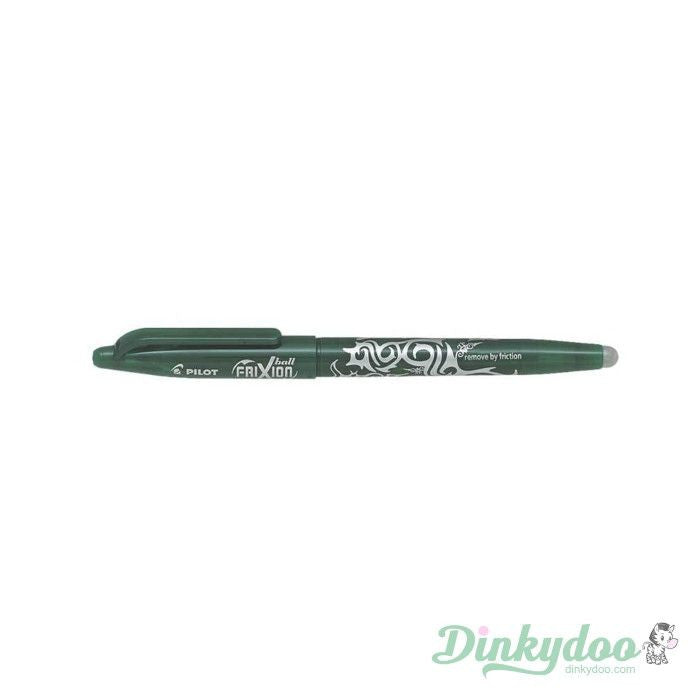 Pilot Frixion Ballpoint Erasable Gel Pens