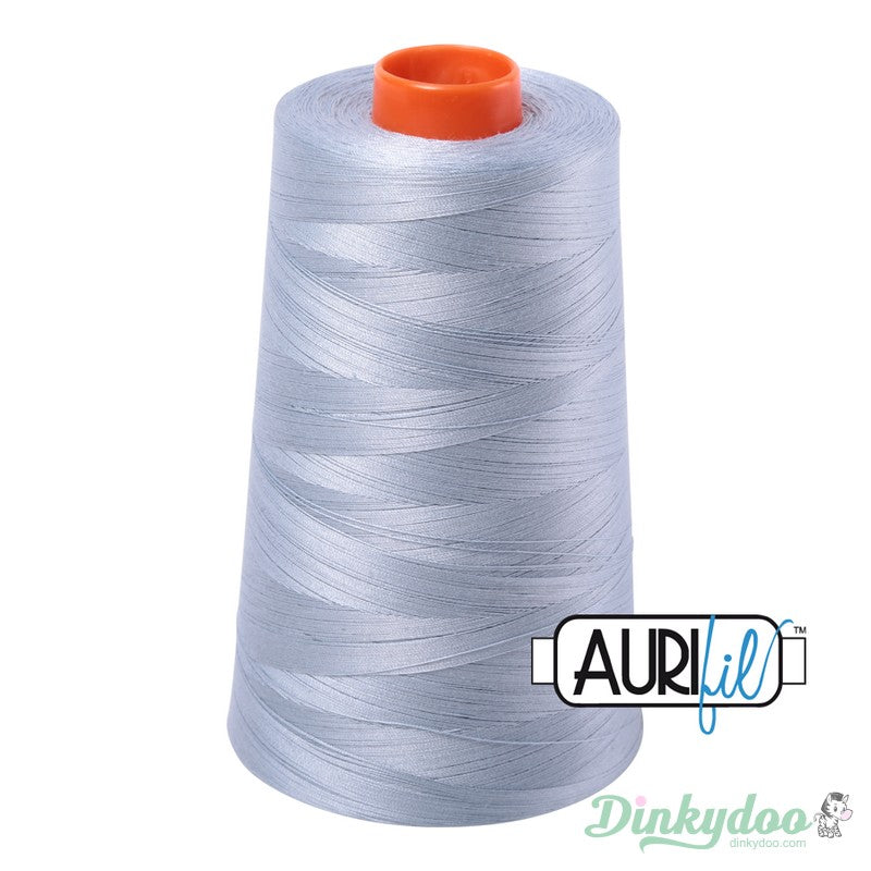 Aurifil Thread - Arctic Sky (2612) - 50wt Cone 6452yd (Pre-order: Apr 2025)