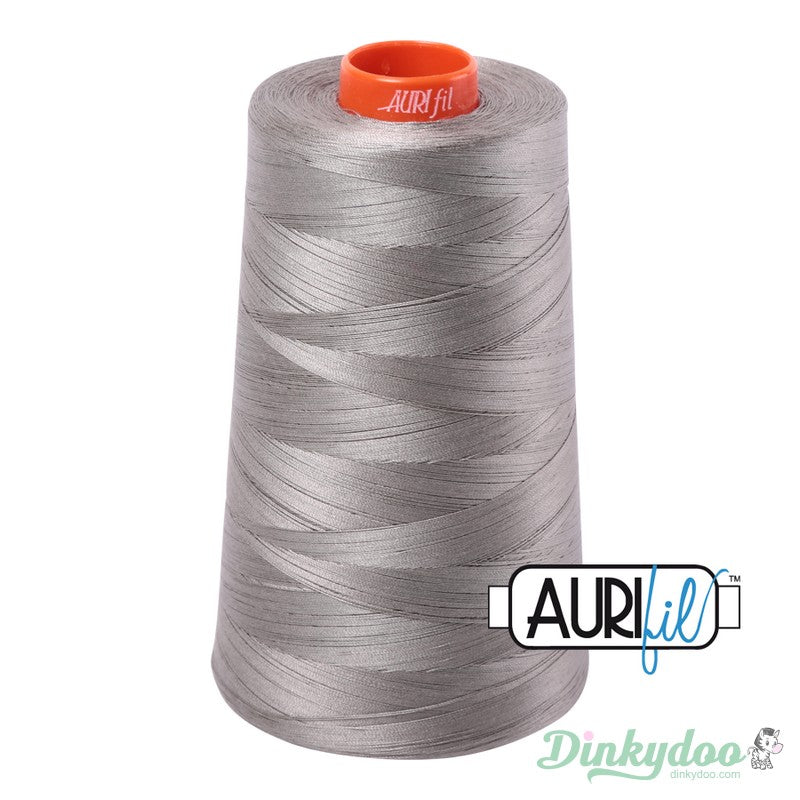 Aurifil Thread - Earl Grey (6732) - 50wt Cone 6452yd (Pre-order: Apr 2025)