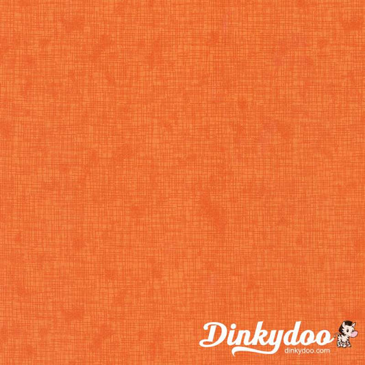 Quilters Linen - Pumpkin - (ETJ9864148) - Full Bolt (15yd)