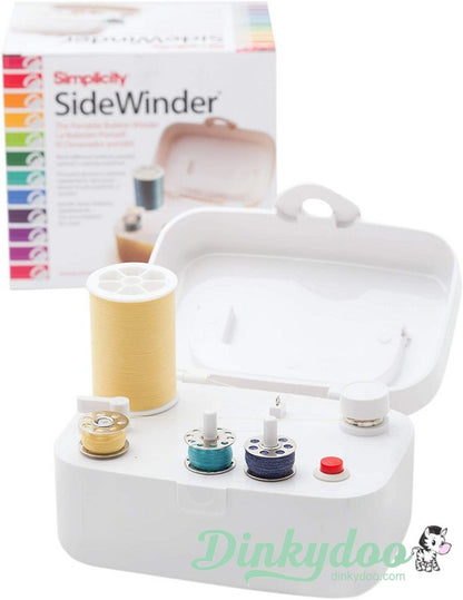 Side Winder - Portable Bobbin Winder - Simplicity (Pre-order: Mar 2025)