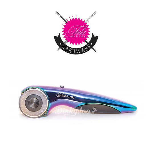 Tula Pink 45mm Premium Ergonomic Rotary Cutter