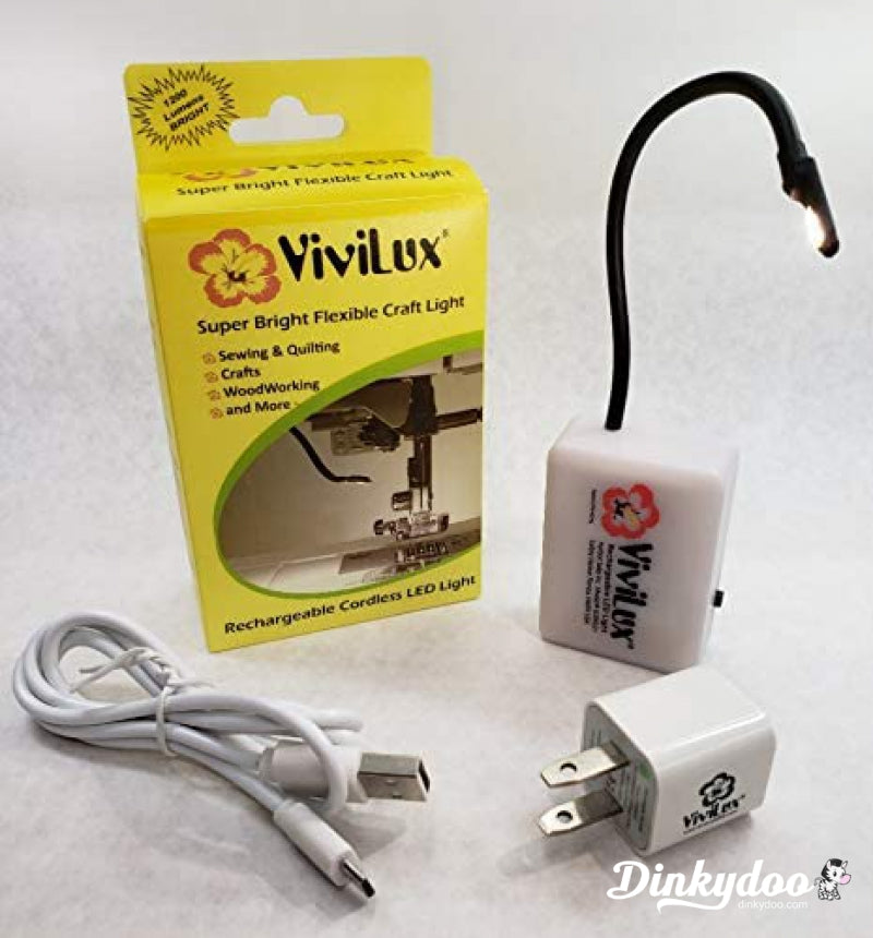 ViviLux Premium Sewing Machine Light (Pre-order: Nov 2024)